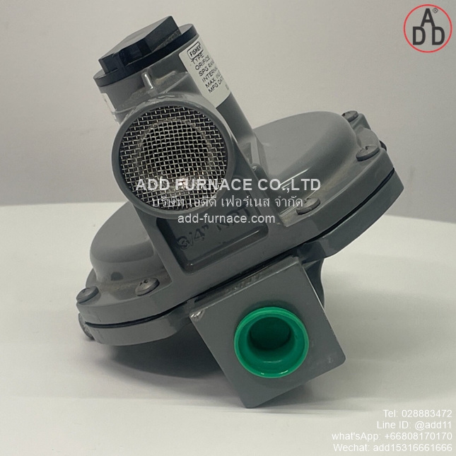 Fisher Loc105 Type: R632A-BCF (6)